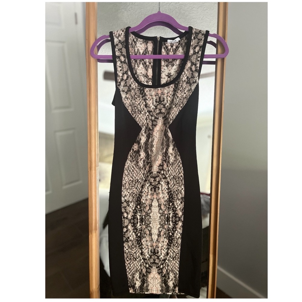 Bar III Dress